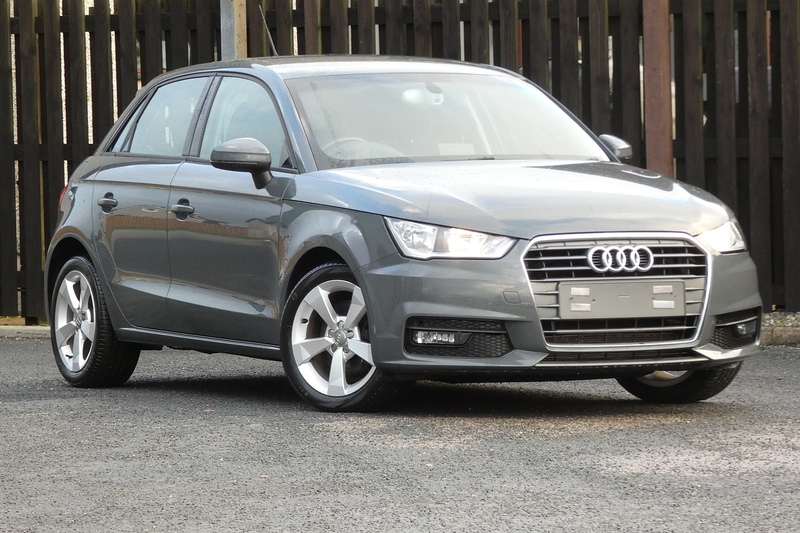 Audi 1.4 TFSI Sport Sportback 5dr Petrol S Tronic Euro 6 (s/s) (125 ps)