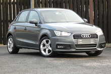 Audi A1 1.4 TFSI Sport Sportback 5dr Petrol S Tronic Euro 6 (s/s) (125 ps)