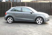 Audi A1 1.4 TFSI Sport Sportback 5dr Petrol S Tronic Euro 6 (s/s) (125 ps)