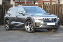 Volkswagen Touareg 3.0 TDI V6 R-Line Tech SUV 5dr Diesel Tiptronic 4Motion Euro 6 (s/s) (286 ps)