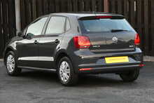 Volkswagen Polo 1.0 BlueMotion Tech S Hatchback 5dr Petrol Manual Euro 6 (s/s) (60 ps)