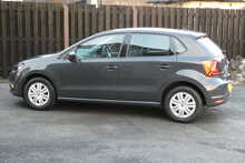 Volkswagen Polo 1.0 BlueMotion Tech S Hatchback 5dr Petrol Manual Euro 6 (s/s) (60 ps)