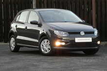 Volkswagen Polo 1.0 BlueMotion Tech S Hatchback 5dr Petrol Manual Euro 6 (s/s) (60 ps)