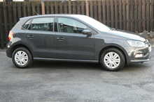 Volkswagen Polo 1.0 BlueMotion Tech S Hatchback 5dr Petrol Manual Euro 6 (s/s) (60 ps)