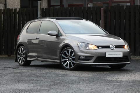 2.0 TDI BlueMotion Tech R-Line Edition Hatchback 3dr Diesel Manual Euro 6 (s/s) (150 ps)