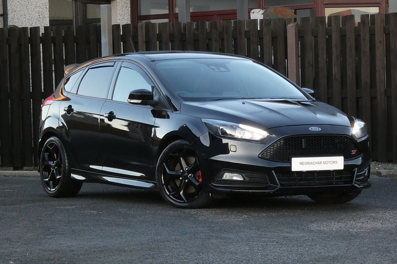 Ford 2.0 TDCi ST-3 Hatchback 5dr Diesel Manual Euro 6 (s/s) (185 ps)