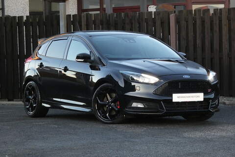 2.0 TDCi ST-3 Hatchback 5dr Diesel Manual Euro 6 (s/s) (185 ps)