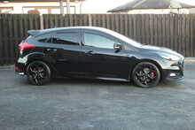 Ford Focus 2.0 TDCi ST-3 Hatchback 5dr Diesel Manual Euro 6 (s/s) (185 ps)