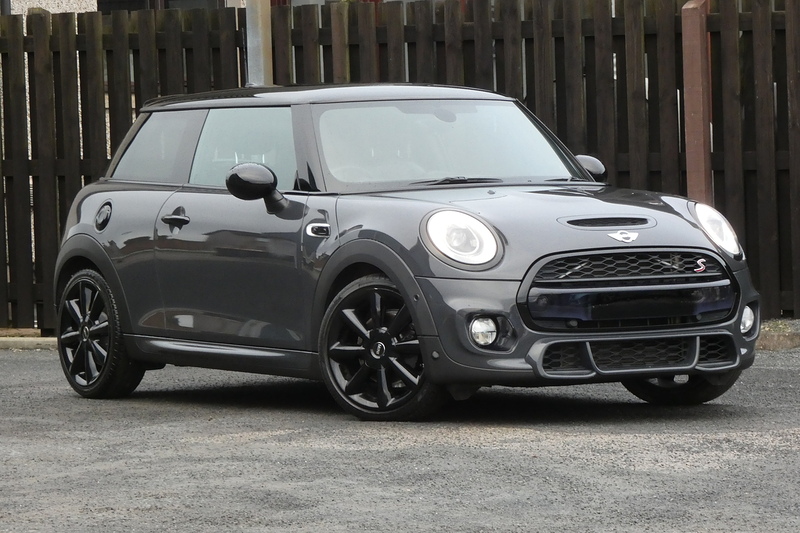 MINI 2.0 Cooper SD Hatchback 3dr Diesel Auto 6Spd Euro 6 (s/s) (170 ps)