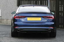 Audi A5 2.0 TFSI 45 Black Edition Coupe 2dr Petrol S Tronic quattro Euro 6 (s/s) (245 ps)