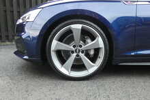 Audi A5 2.0 TFSI 45 Black Edition Coupe 2dr Petrol S Tronic quattro Euro 6 (s/s) (245 ps)