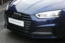 Audi A5 2.0 TFSI 45 Black Edition Coupe 2dr Petrol S Tronic quattro Euro 6 (s/s) (245 ps)