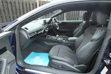 Audi A5 2.0 TFSI 45 Black Edition Coupe 2dr Petrol S Tronic quattro Euro 6 (s/s) (245 ps)