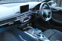 Audi A5 2.0 TFSI 45 Black Edition Coupe 2dr Petrol S Tronic quattro Euro 6 (s/s) (245 ps)