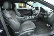 Audi A5 2.0 TFSI 45 Black Edition Coupe 2dr Petrol S Tronic quattro Euro 6 (s/s) (245 ps)