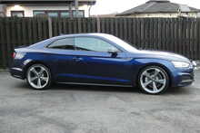 Audi A5 2.0 TFSI 45 Black Edition Coupe 2dr Petrol S Tronic quattro Euro 6 (s/s) (245 ps)