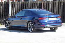 Audi A5 2.0 TFSI 45 Black Edition Coupe 2dr Petrol S Tronic quattro Euro 6 (s/s) (245 ps)