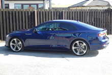 Audi A5 2.0 TFSI 45 Black Edition Coupe 2dr Petrol S Tronic quattro Euro 6 (s/s) (245 ps)