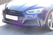 Audi A5 2.0 TFSI 45 Black Edition Coupe 2dr Petrol S Tronic quattro Euro 6 (s/s) (245 ps)