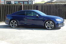 Audi A5 2.0 TFSI 45 Black Edition Coupe 2dr Petrol S Tronic quattro Euro 6 (s/s) (245 ps)