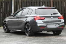 BMW 1 Series 1.5 116d M Sport Shadow Edition Hatchback 5dr Diesel Manual Euro 6 (s/s) (116 ps)
