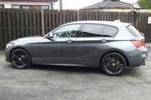 BMW 1 Series 1.5 116d M Sport Shadow Edition Hatchback 5dr Diesel Manual Euro 6 (s/s) (116 ps)