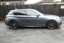 BMW 1 Series 1.5 116d M Sport Shadow Edition Hatchback 5dr Diesel Manual Euro 6 (s/s) (116 ps)
