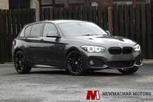 BMW 1 Series 1.5 116d M Sport Shadow Edition Hatchback 5dr Diesel Manual Euro 6 (s/s) (116 ps)