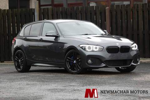 1.5 116d M Sport Shadow Edition Hatchback 5dr Diesel Manual Euro 6 (s/s) (116 ps)