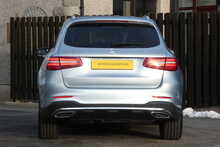 Mercedes-Benz GLC Class 2.1 GLC220d AMG Line SUV 5dr Diesel G-Tronic 4MATIC Euro 6 (s/s) (170 ps)