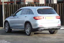 Mercedes-Benz GLC Class 2.1 GLC220d AMG Line SUV 5dr Diesel G-Tronic 4MATIC Euro 6 (s/s) (170 ps)