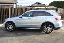 Mercedes-Benz GLC Class 2.1 GLC220d AMG Line SUV 5dr Diesel G-Tronic 4MATIC Euro 6 (s/s) (170 ps)