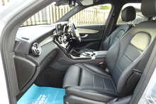 Mercedes-Benz GLC Class 2.1 GLC220d AMG Line SUV 5dr Diesel G-Tronic 4MATIC Euro 6 (s/s) (170 ps)
