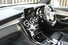 Mercedes-Benz GLC Class 2.1 GLC220d AMG Line SUV 5dr Diesel G-Tronic 4MATIC Euro 6 (s/s) (170 ps)