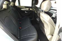 Mercedes-Benz GLC Class 2.1 GLC220d AMG Line SUV 5dr Diesel G-Tronic 4MATIC Euro 6 (s/s) (170 ps)