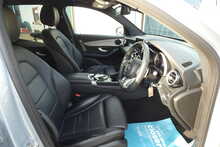 Mercedes-Benz GLC Class 2.1 GLC220d AMG Line SUV 5dr Diesel G-Tronic 4MATIC Euro 6 (s/s) (170 ps)