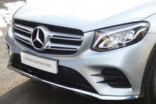 Mercedes-Benz GLC Class 2.1 GLC220d AMG Line SUV 5dr Diesel G-Tronic 4MATIC Euro 6 (s/s) (170 ps)