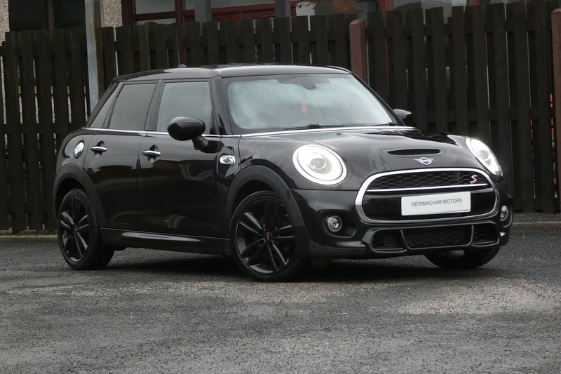 MINI 2.0 Cooper S Sport Hatchback 5dr Petrol Steptronic Euro 6 (s/s) (192 ps)