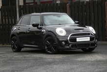 MINI Hatch Cooper 2.0 Cooper S Sport Hatchback 5dr Petrol Steptronic Euro 6 (s/s) (192 ps)