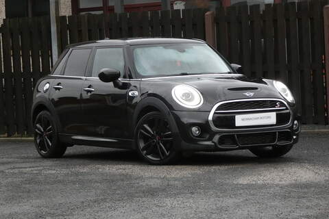 2.0 Cooper S Sport Hatchback 5dr Petrol Steptronic Euro 6 (s/s) (192 ps)