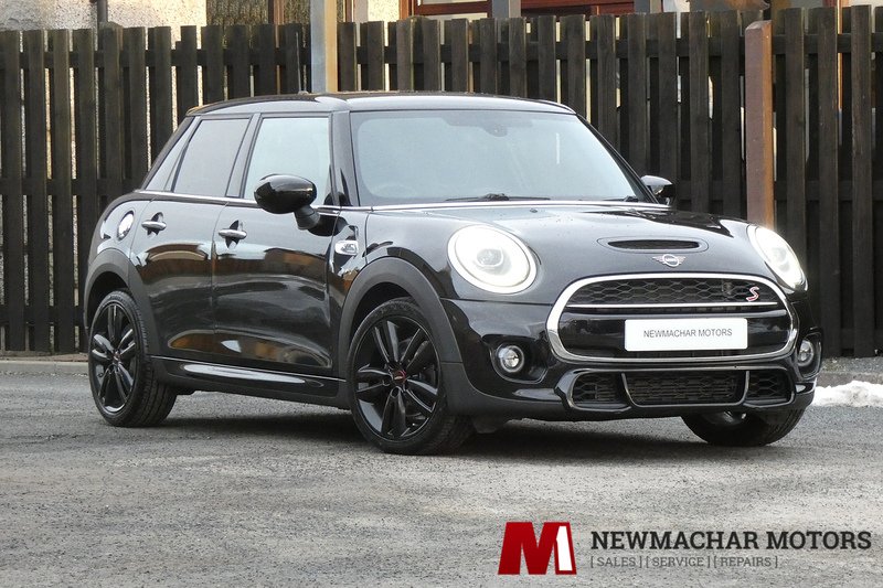 MINI 2.0 Cooper S Sport Hatchback 5dr Petrol Steptronic Euro 6 (s/s) (192 ps)