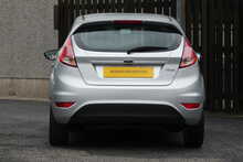 Ford Fiesta 1.25 Zetec Hatchback 5dr Petrol Manual Euro 6 (82 ps)