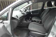 Ford Fiesta 1.25 Zetec Hatchback 5dr Petrol Manual Euro 6 (82 ps)