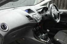 Ford Fiesta 1.25 Zetec Hatchback 5dr Petrol Manual Euro 6 (82 ps)