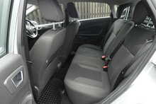 Ford Fiesta 1.25 Zetec Hatchback 5dr Petrol Manual Euro 6 (82 ps)