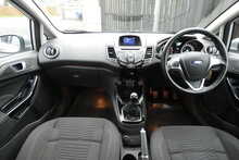 Ford Fiesta 1.25 Zetec Hatchback 5dr Petrol Manual Euro 6 (82 ps)