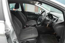 Ford Fiesta 1.25 Zetec Hatchback 5dr Petrol Manual Euro 6 (82 ps)