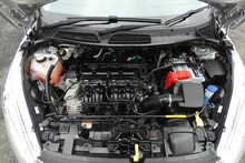 Ford Fiesta 1.25 Zetec Hatchback 5dr Petrol Manual Euro 6 (82 ps)