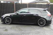 Mercedes-Benz A Class 2.0 A35 AMG Hatchback 5dr Petrol SpdS DCT 4MATIC Euro 6 (s/s) (306 ps)