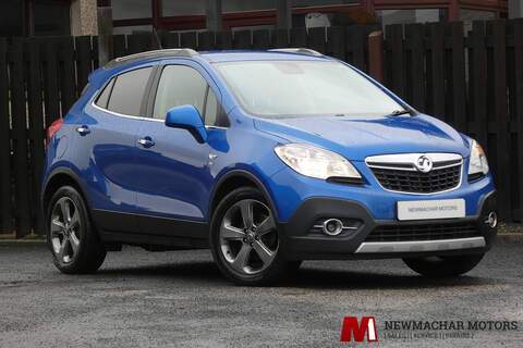 1.6 SE SUV 5dr Petrol Manual 2WD Euro 5 (s/s) (115 ps)